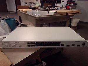 Symbol ES-3000-PWR-10-WW PoE Ethernet Switch ES 3000-PWR 24 Port 100Mps - Picture 1 of 1