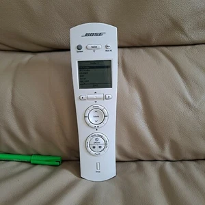 BOSE Original Remote Control MODEL RC48S2-27 US FREQUENCY for LS 48 38 V10 20 30 - Picture 1 of 9