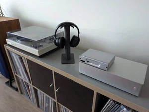 Optoma NuForce STA200 Stereo Amplifier - Picture 1 of 7