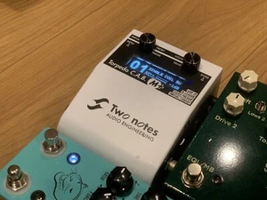 Two Notes - Torpedo C.A.B. M+ - Cab Simulator Amp DI & Preamp IR - Picture 1 of 2