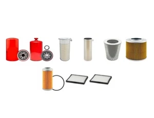 Kit De Servicio De Filtro Compatible Con DAEWOO SOLAR 225 LC-V / NLC-V - Imagen 1 de 1