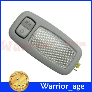 Interior Visor Vanity Mirror LED Light Left Side For 2011-2015 Hyundai i45 Grey - Picture 1 of 7
