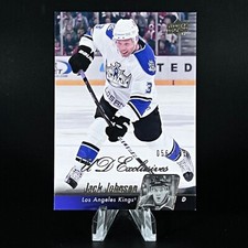 Jack Johnson 2010-11 Upper Deck UD Exclusives Series 2 /100 KINGS NICE LOOK!!