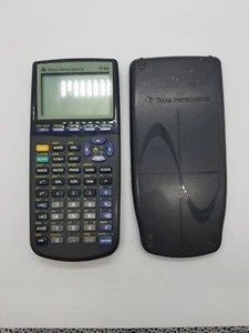Texas Instruments TI-83 Graphing Calculator AS IS - NOT WORKING - PARTS ONLY - Picture 1 of 3