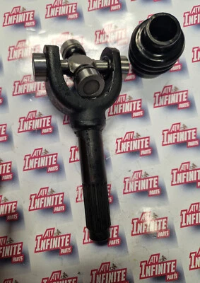 Yamaha Kodiak 450 2018-2025 Rear Drive Shaft Cross Joint Yoke Kit - Image 1 of 3