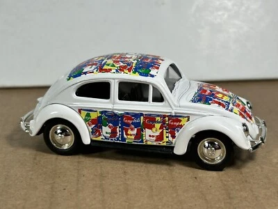 LLedo PLC England Volkswagen Beetle Campbell’s Soul Advertisement Piece Loose - Image 1 of 4