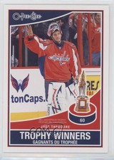 2010-11 O-Pee-Chee Trophy Winners Jose Theodore #TW-9