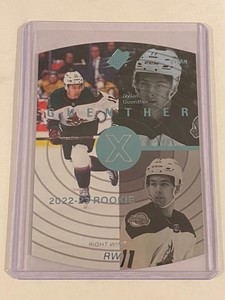 Dylan Guenther 2022-23 Extended Series Hockey Rookie SPX-21