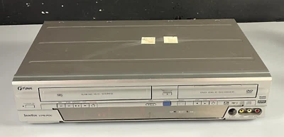 Funai DRV-A2877  DVD & VHS DUAL  Videorecorder  -ohne Fernbedienung - #ST240 - Bild 1 von 4