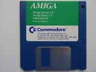 Amiga Extras 1.3, Amiga Basic 1.2 International - Original Disk - Untested