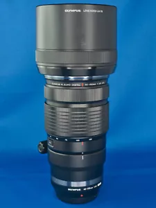Olympus M Zuiko Digital ED 40-150mm f2.8 Pro Top Zustand - Bild 1 von 14