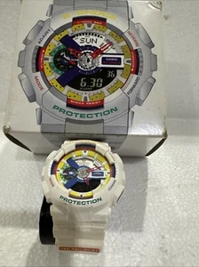 Casio G-SHOCK DEE AND RICKY Collaboration Model GA-111DR-7AJR Pre-owned - Picture 1 of 17