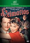 Heimatlos (1958) - Marianne Hold, Freddy Quinn, Rudolf Lenz - Filmjuwelen DVD