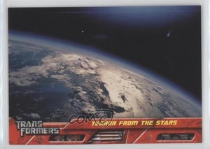 2007 Topps Transformers Movie Cards Terror From The Stars #43 g7i