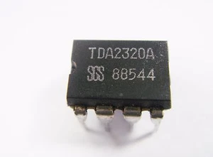 TDA2320 analog IC SCHALTKREIS #B12 - Bild 1 von 2