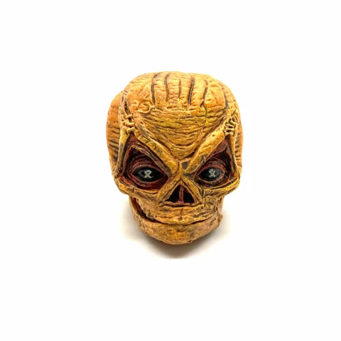 Trick R Treat  Action Figure Ultimate Sam Head Only - #2 Cover