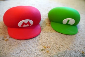 Mario & Luigi Mug Covers Nintendo - My Nintendo (preowned) - Picture 1 of 4