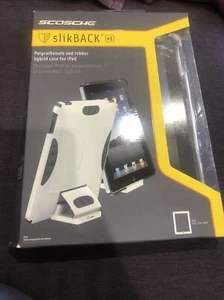 Scosche Slikback polycarbonate and rubber hybird case for ipod - Picture 1 of 4
