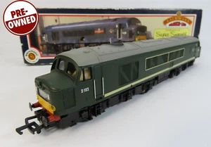 OO Gauge Bachmann 31-077 Class 46 D193 BR Green Loco - Picture 1 of 5