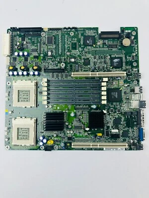 Intel SCB2 SCB2SCSI Industrial Server Board with A58801-002 processor - Image 1 of 4