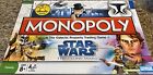  Monopoly: Star Wars, The Clone Wars - The Galactic Property Trading Game (2008)