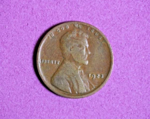 1923- LINCOLN Wheat Cent #P14979 - Picture 1 of 2