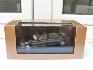 Maybach 62 Sedan Autoart MIB 1:43 57 Mercedes BMW ROLLS ROYCE JAGUAR BUGATTI - Picture 1 of 5