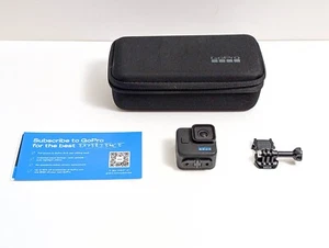 GoPro HERO11 Black Mini Action Camera - Compact, Waterproof, 5.3K Video - Picture 1 of 10