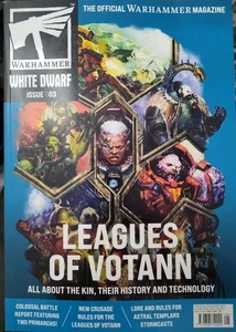 White Dwarf Issue 503 - Picture 1 of 2