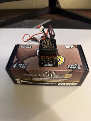 Castle Creations Copperhead 10 - Image 1 of 4