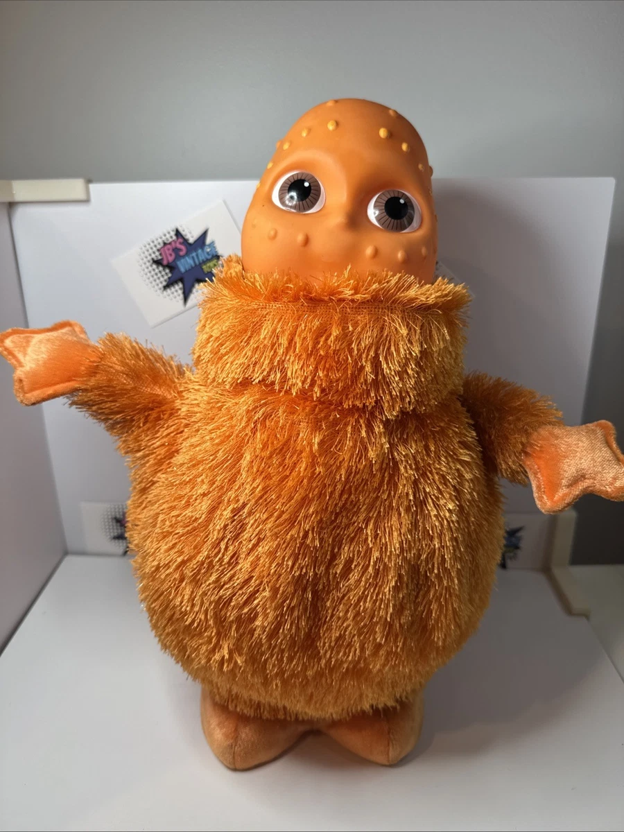 Cartoon Character Action Figures & TV Boohbah for sale | eBay