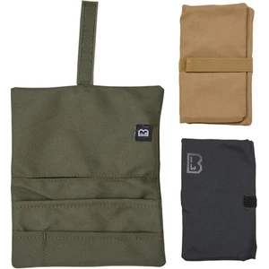 Brandit Tobacco Pouch Blague A Tabac Tabatière Klettverschlussschließe Polyester - Bild 1 von 19