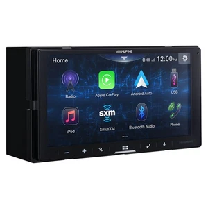 Alpine iLX-W670-S 7" Digital Multimedia Receiver - Picture 1 of 7