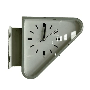 Schiffsuhr von Seiko doppelseitige Wandhalterung - Bild 1 von 7