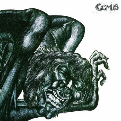 COMUS First Utterance with Bonus Tracks  2025 JAPAN MINI LP SHM CD JP - Image 1 of 3