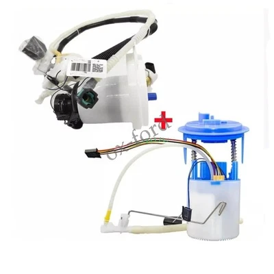 Блок сборки левого и правого топливного насоса для Mercedes Benz C63 E63 CLS63 AMG S - Изображение 1 из 4