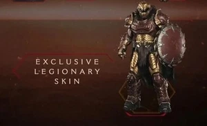 Doom The Dark Ages - Legionary Slayer Skin - RARE EXCLUSIVE! - Picture 1 of 1