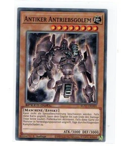 Antiguo gólem de accionamiento - SGX1-DED01 - Common - Imagen 1 de 1