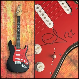 GFA Graham & Russell Hitchock * AIR SUPPLY * signierte E-Gitarre Echtheitszertifikat - Bild 1 von 6