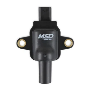 82833 7.3L GODZILLA IGNITION COIL, BLACK, SINGLE - Picture 1 of 7