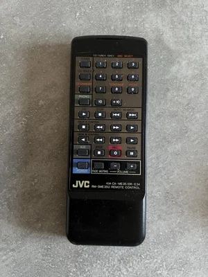 Télécommande JVC RM-SME35U - Photo 1/3