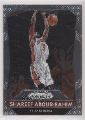 2015-16 Panini Prizm Shareef Abdur-Rahim #289 - Image 1 of 2