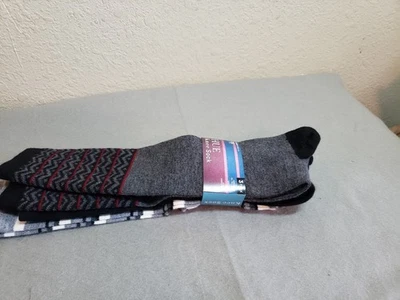 Hue Women's Super Soft Cozy Knit Tall Boot Stretch Knee High Socks, 3 Pack NWT - Image 1 of 4