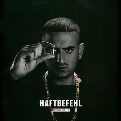 Haftbefehl - Russisch Roulette (Vinyl 2LP - 2014 - DE - Reissue) - Image 1 of 2