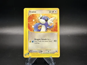 Dratini - 107/165 Expedition Base Set - Pokémon TCG - 2002 - Picture 1 of 2