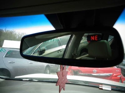 Espejo retrovisor atenuación automática con brújula para 14-20 ROGUE 2169160 Foto 1 de 4