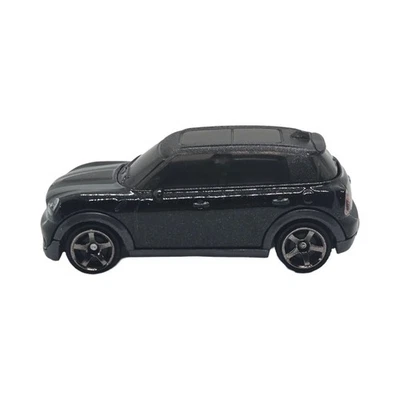 2023 Matchbox 2011 Mini Countryman - Black - MBX WAGONS II - Loose - Image 1 of 4