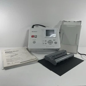 Sony Digital Photo Printer DPP-FP65 Sony DPP-FP65 Digital Photo Dye sublimation - Picture 1 of 21
