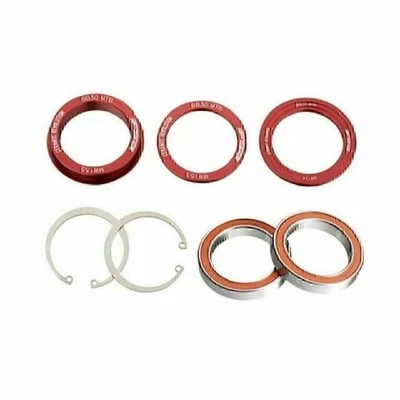FSA BB30 (MTB) Ceramic Replacement  Bottom Bracket Bearings-BB-OS9200 - Image 1 of 4