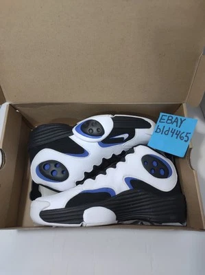 2012 Nike Air Flight One NRG Orlando Magic Penny Hardaway Foamposite - Image 1 of 4